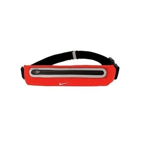 Nike Slim Lean Expandable Running Belt Pack. Reflective areas. Adjustable. EUC